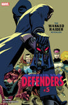 Marvel Comics: Defenders - #5