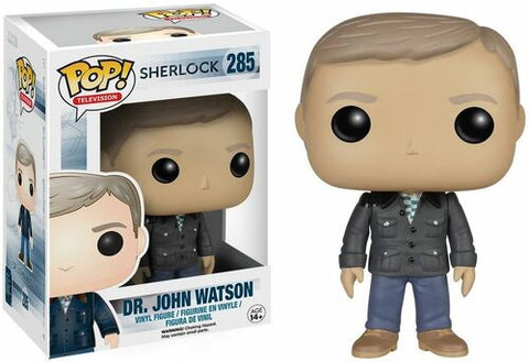 Sherlock Dr. John Watson Funko Pop! Vinyl