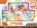 Pokémon TCG - Fuecoco: Paldea Collection