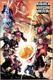 Marvel Comics: Captain America Iron Man - #5