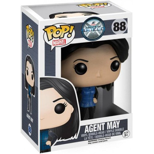 Agents Of S.H.I.E.L.D: Agent May - Funko Pop! Marvel