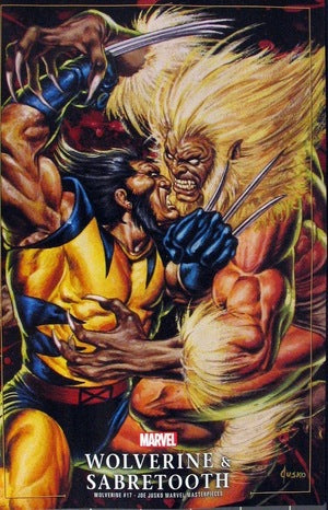 Marvel Comics: Wolverine & Sabertooth - #17
