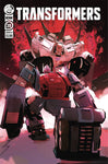 IDW Comics: Transformers - #39