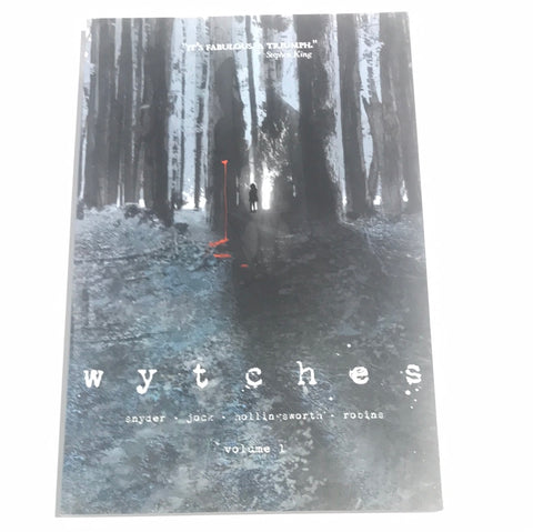 Wytches Volume 1: Graphic Novel