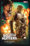 Marvel Comics: Star Wars Bounty Hunters - #28