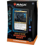 Magic The Gathering: Innistrad Midnight Hunt Undead Unleashed - Commander Deck