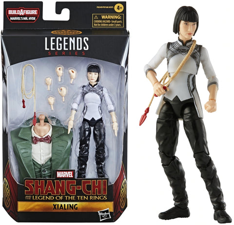 Marvel Legends Shang-Chi: Xialing - Action Figure