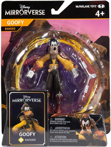 Disney Mirrorverse: Goofy - 7” Action Figure