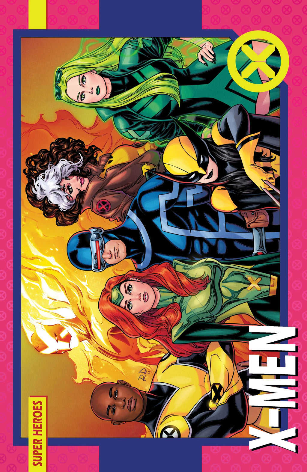 Marvel Comics: X-Men - #12