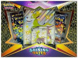 Pokemon Shining Fates Collection TCG Shiny Boltund V