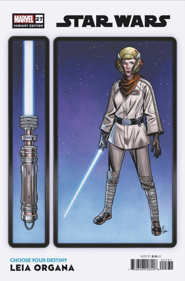 Marvel Comics: Star Wars - #27