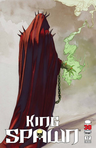 Image Comics: King Spawn - #17