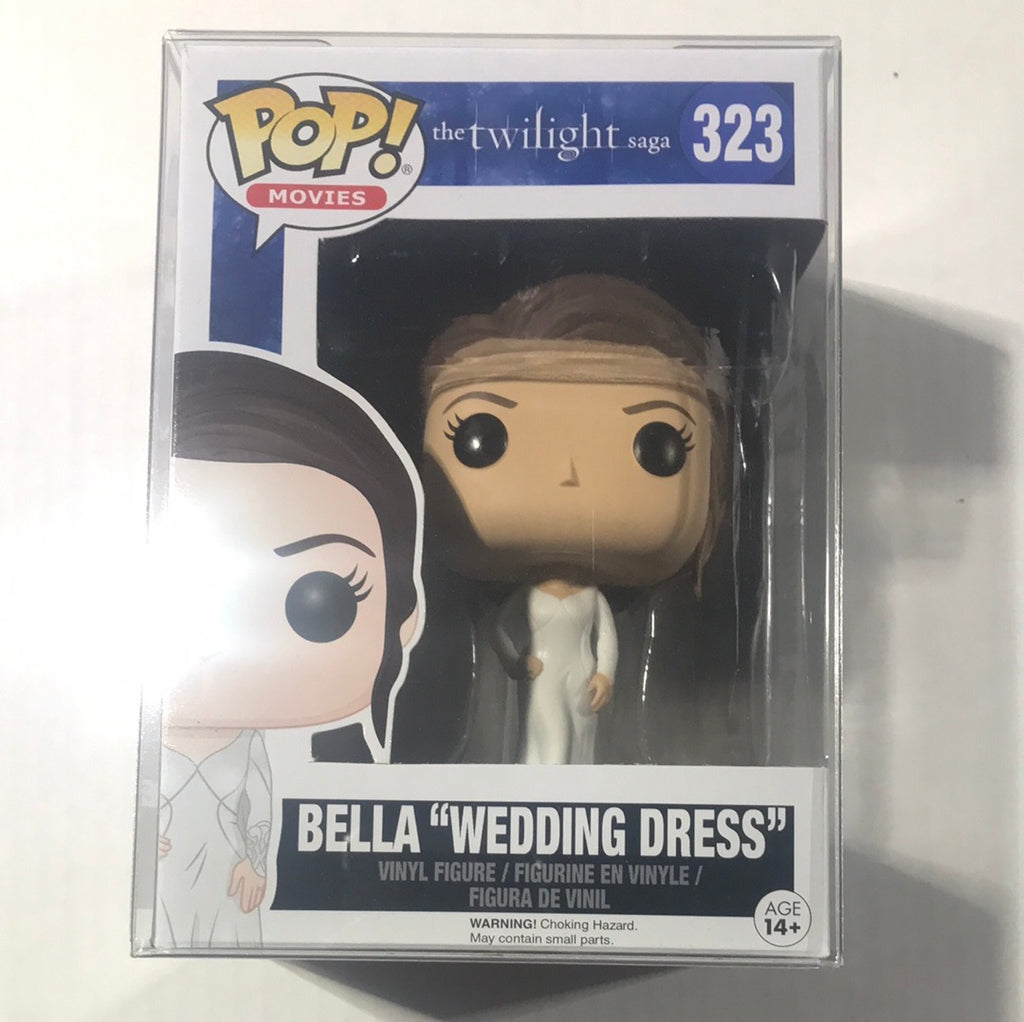 twilight saga bella wedding