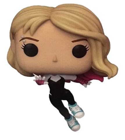 Marvel Collectors Corp Exclusive Spider-Gwen (Unmasked) Pop! Vinyl