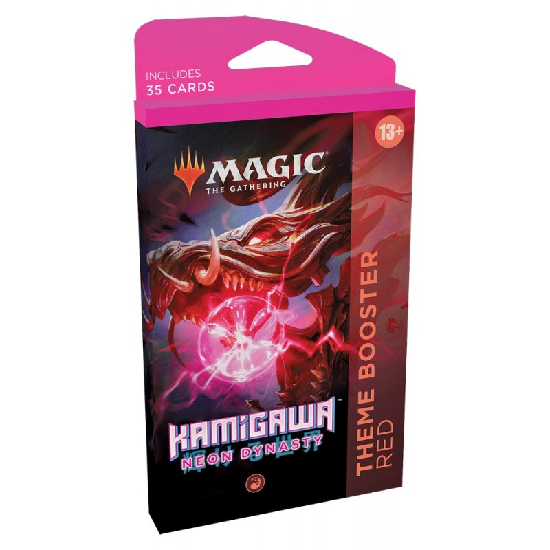MTG: Kamigawa Neon Dynasty - Theme Booster Packs