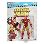 Marvel Legends: Iron Man - Vintage Action Figure