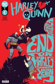 DC Comics: Harley Quinn - #5