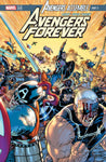 Marvel Comics: Avengers Forever - #12