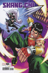 Marvel Comics: Shang-Chi - #7