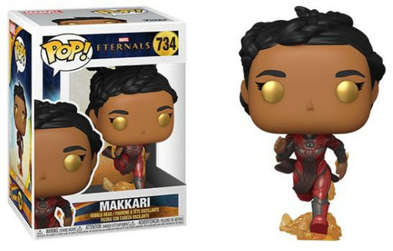 Eternals: Makkari - Funko Pop!