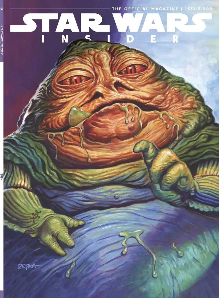 Star Wars Insider - Issue #209