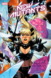 Marvel Comics: New Mutants - #26