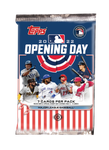 Topps: 2022 Baseball Opening Day Cards - Retail Pack