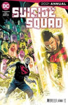 DC Comics: Suicide Squad - 2021 Annual
