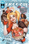 DC Comics: ‘Tis The Season To Be Freezin’ - #1 Variant Cover by Pop Mhan