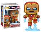 Marvel: Gingerbread Iron Man - Funko Pop!