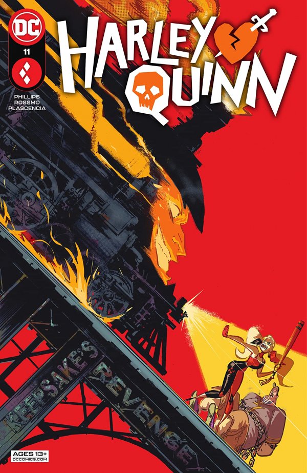 DC Comics: Harley Quinn - #11