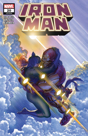 Marvel Comics: Iron Man - #20