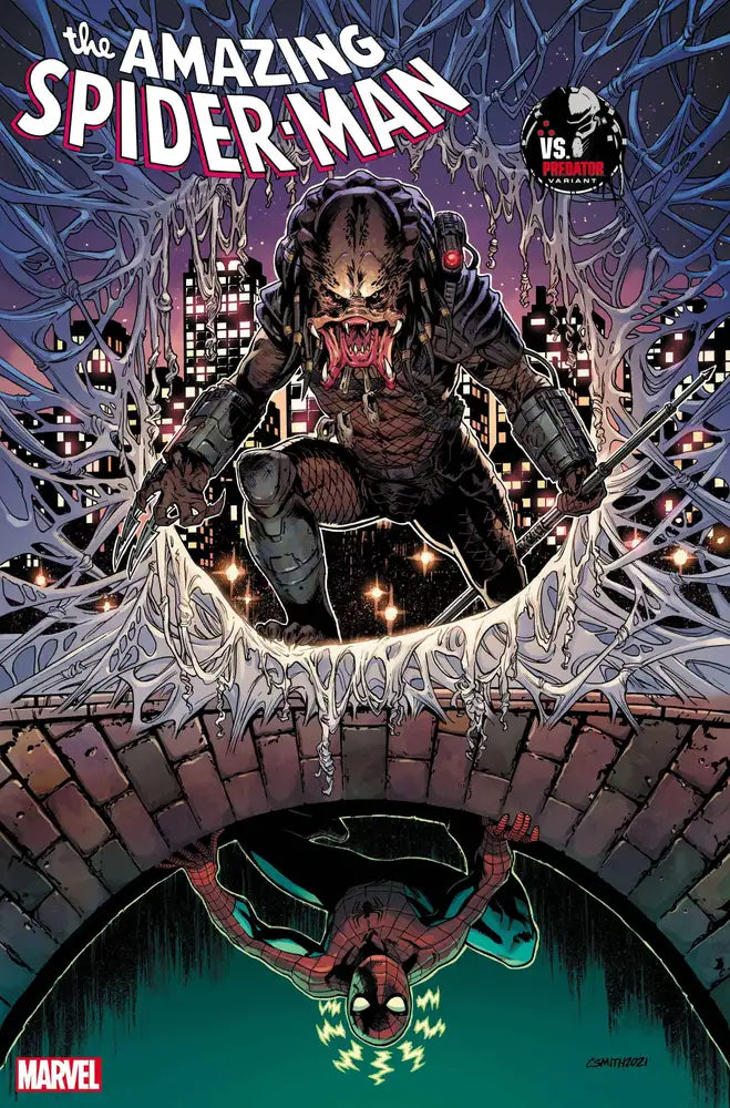 Marvel Comics: The Amazing Spider-Man - #7