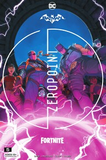 DC Comics: ZeroPoint Batman/Fortnite - #5