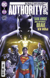 DC Comics: Batman/Superman Authority Special - #1