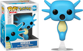 Pokemon Horsea Funko Pop! Vinyl Figure #844