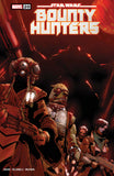 Marvel Comics: Star Wars Bounty Hunters - #20