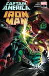 Marvel Comics: Captain America Iron Man - #3