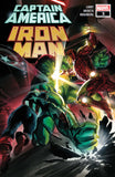 Marvel Comics: Captain America Iron Man - #3