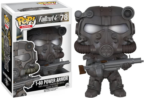 Fallout 4: T-60 Power Armor - Funko Pop!