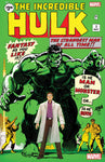 Marvel Comics: Hulk - #3