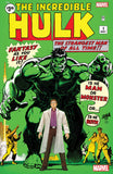 Marvel Comics: Hulk - #3