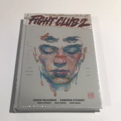 Fight Club 2: Graphic Novel