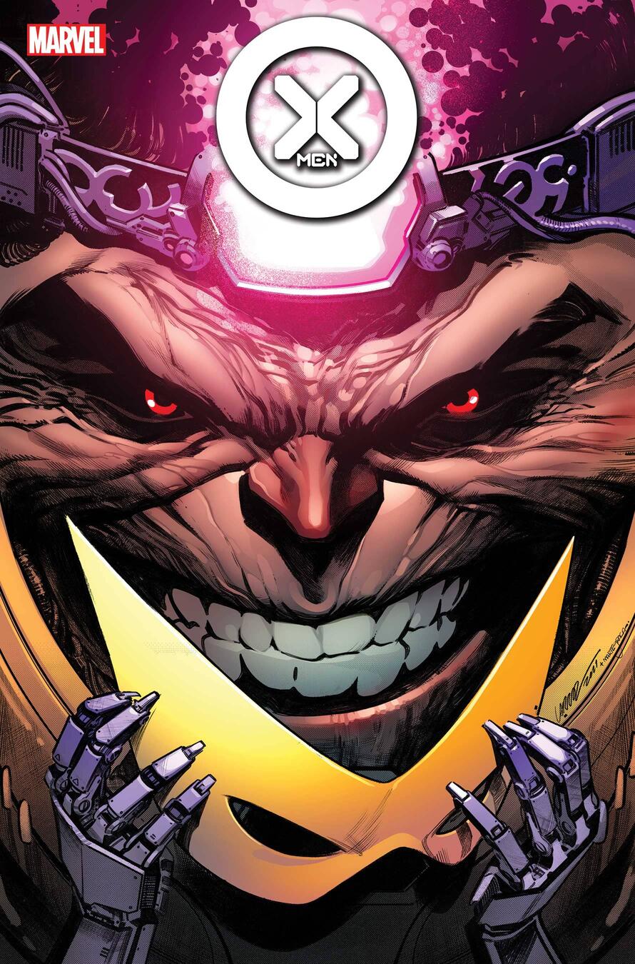 Marvel Comics: X-men - #8