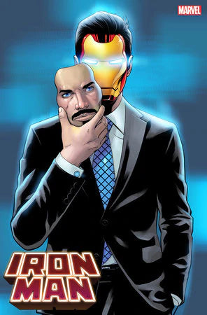 Marvel Comics: Iron Man - #19