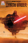 Marvel Comics: Star Wars Darth Vader - #25