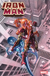 Marvel Comics: Iron Man - #11