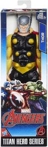 Marvel Avengers: Thor - Titan Hero Series Action Figure