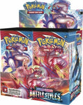 Pokemon SS5 Battle Style Booster Box