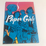 Paper Girls 1: Graphic Novel